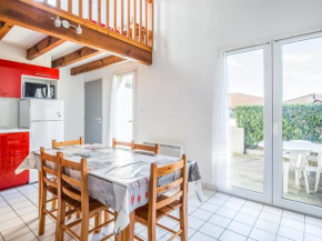 Maison Jumelée à 2 Pas de la Plage - Piscine, Terrasse, Parking Privé - Idéale Famille / Amis - FR-1-319-193